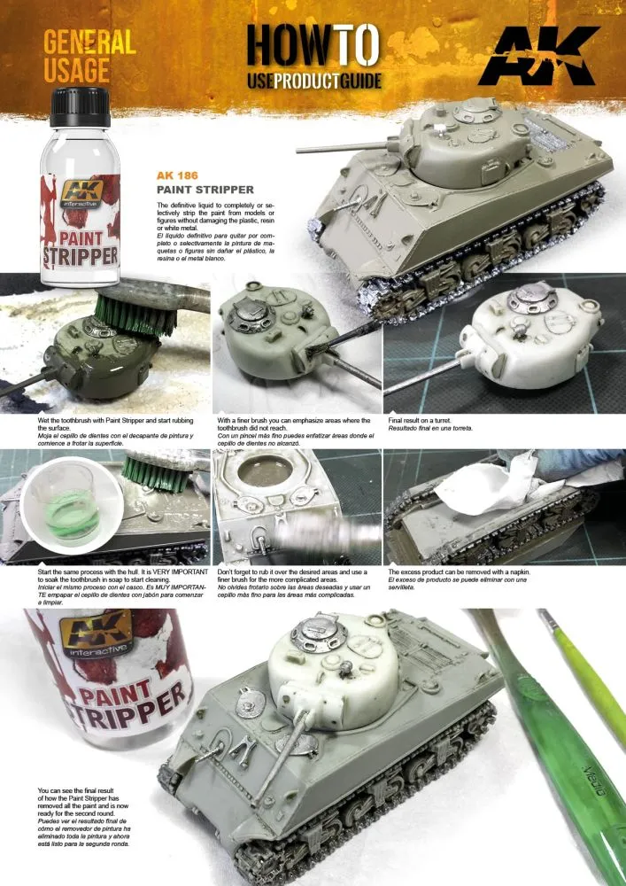 Paint Stripper 100ml