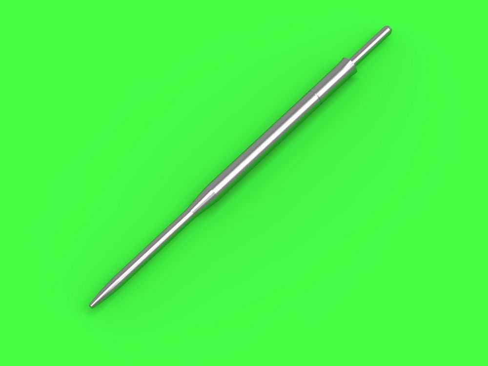 F-5 Tiger II (standard nose) Pitot Tube and gun barrels 1:32