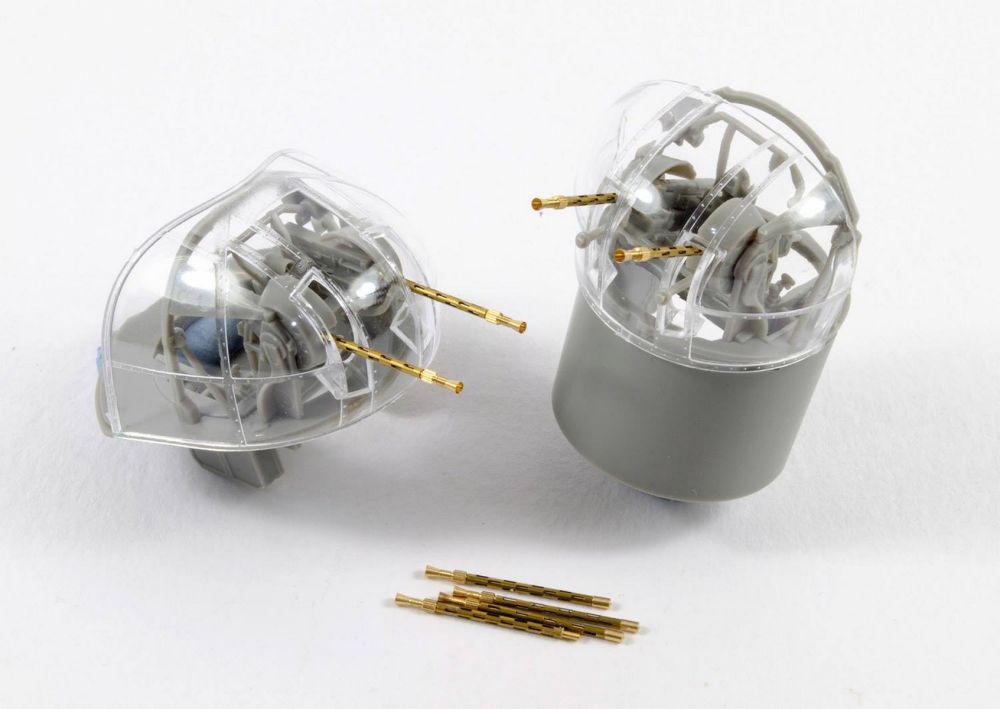 Avro Lancaster - set of 8 British Brownings .303 cal 1:32