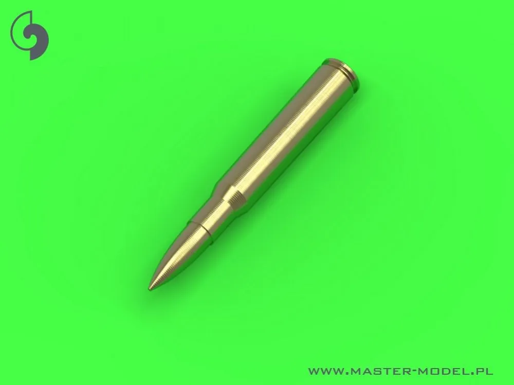 M1919 Browning .30 caliber (7.62mm) - cartridges 1:35