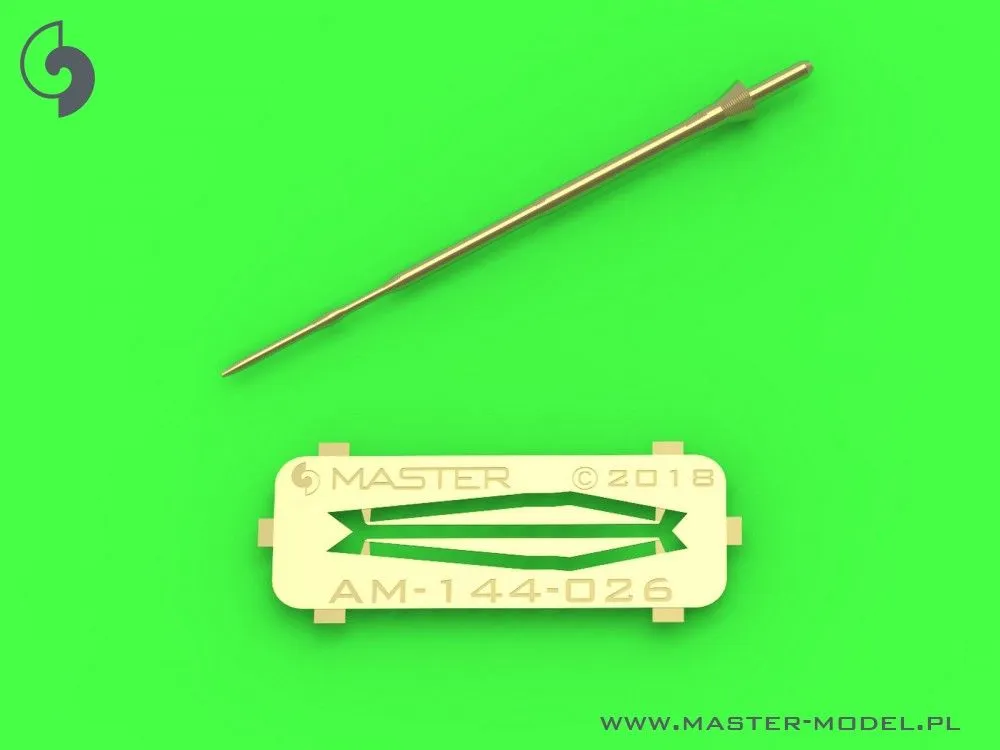 MiG-29 Fulcrum - Pitot Tube 1:144