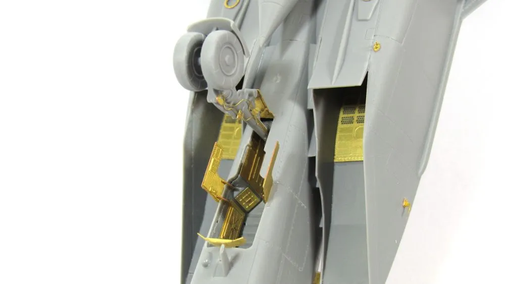 MiG-25R/P detail set for ICM 1:72