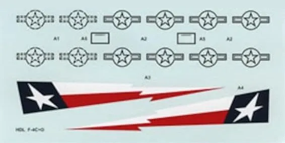 F-4D Phantom II 1:72