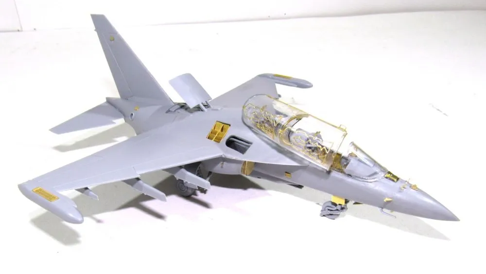 Yak-130 detail set for Zvezda 1:72