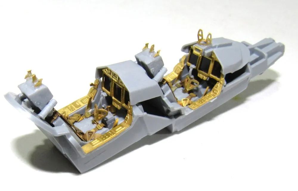 Yak-130 detail set for Zvezda 1:72