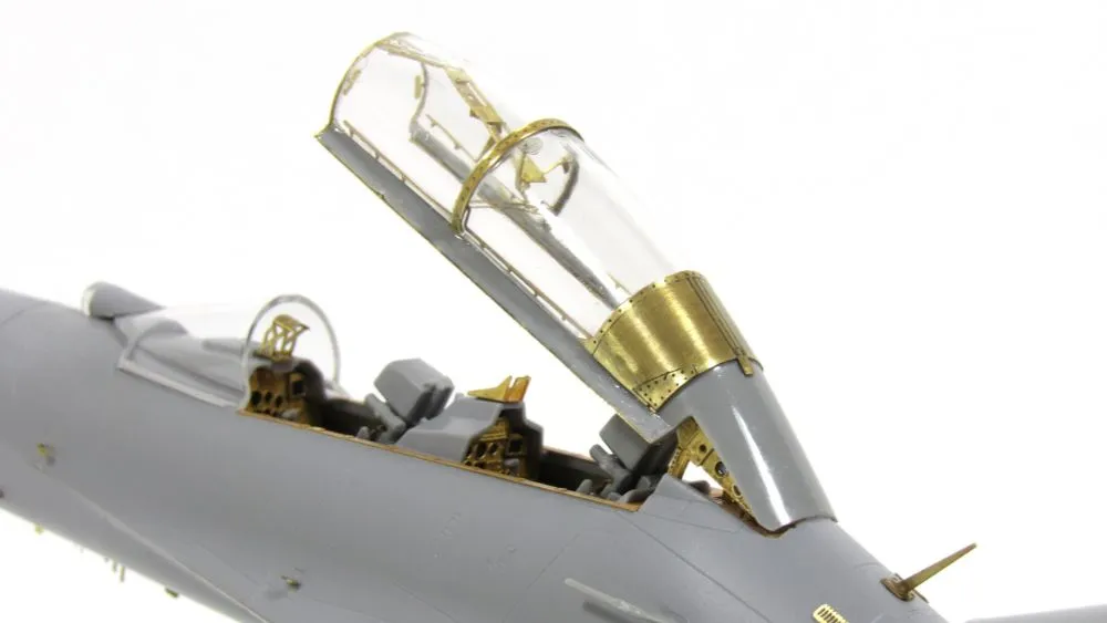 Su-27UB detail set for Zvezda 1:72