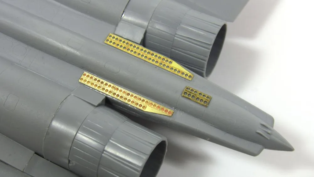 Su-27UB detail set for Zvezda 1:72