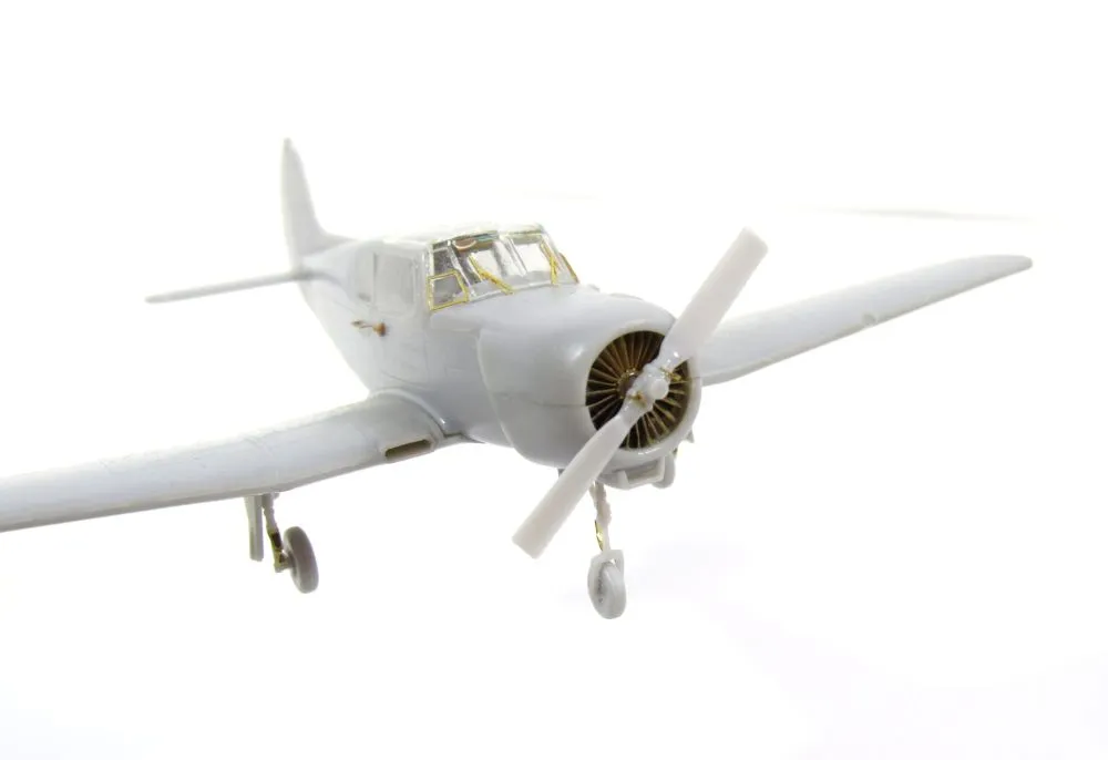 Yak-18T detail set for Amodel 1:72