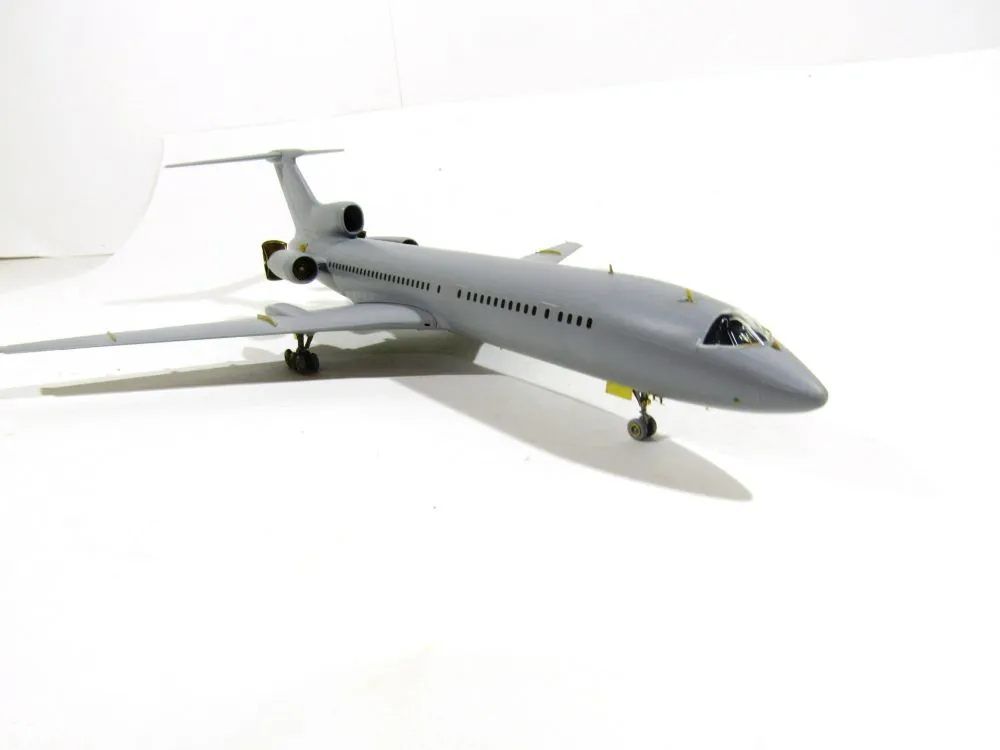 Tu-154M detail set for Zvezda 1:144