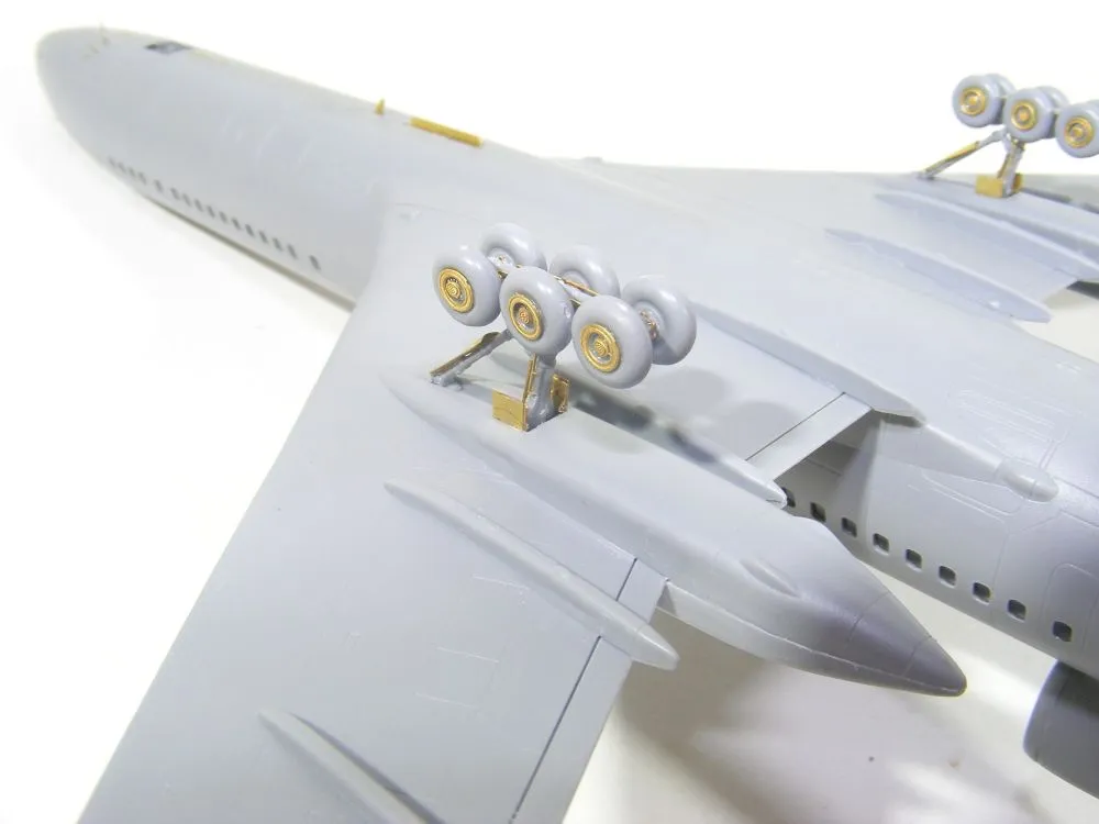 Tu-154M detail set for Zvezda 1:144