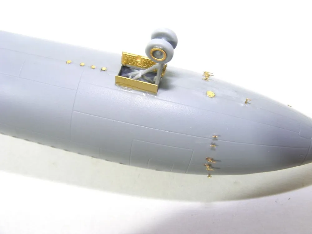 Tu-154M detail set for Zvezda 1:144