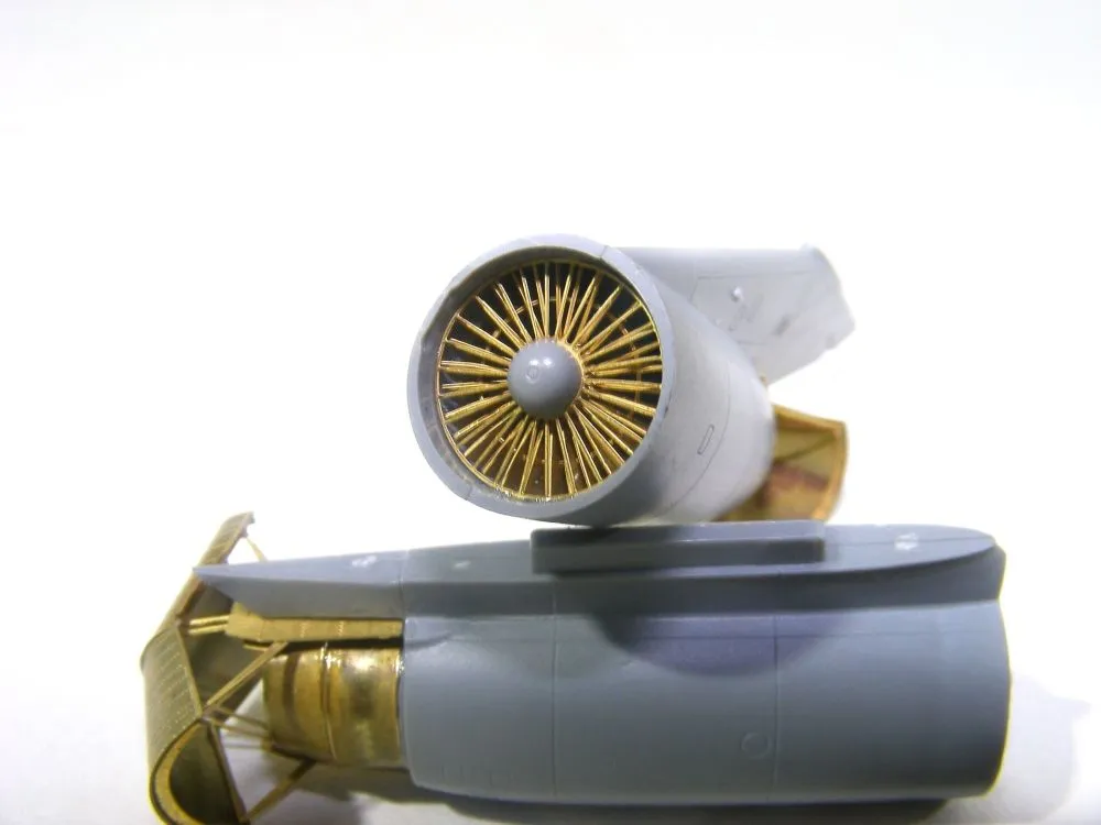 Tu-154M detail set for Zvezda 1:144