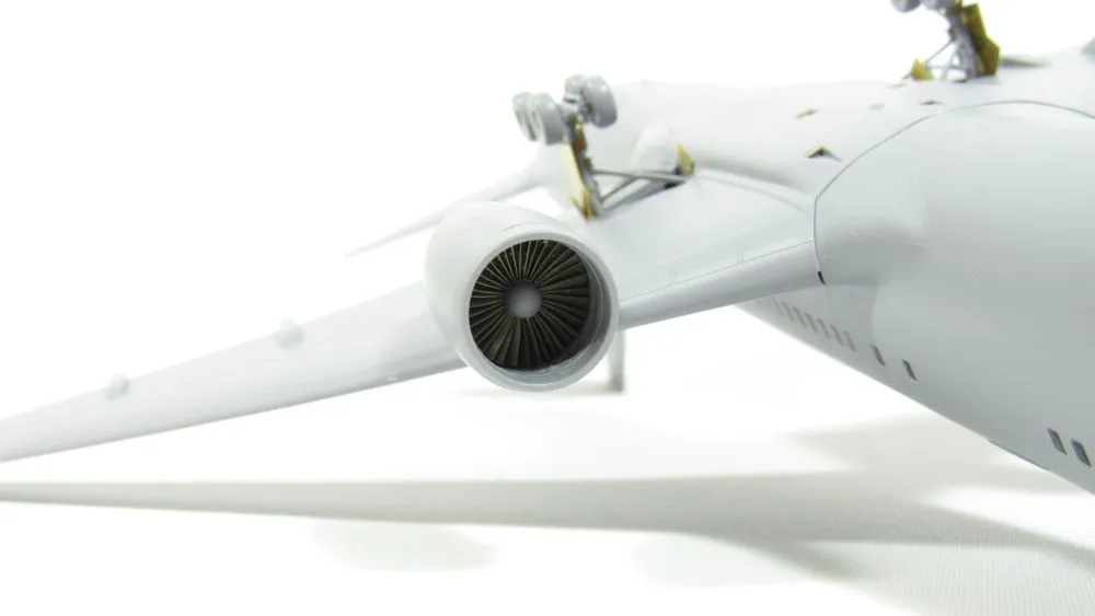 Boeing 767-300 detail set for Zvezda 1:144