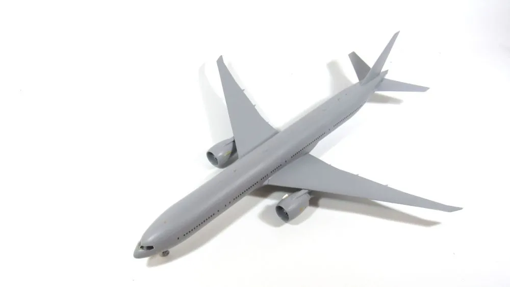Boeing 777-300ER detail set for Zvezda 1:144