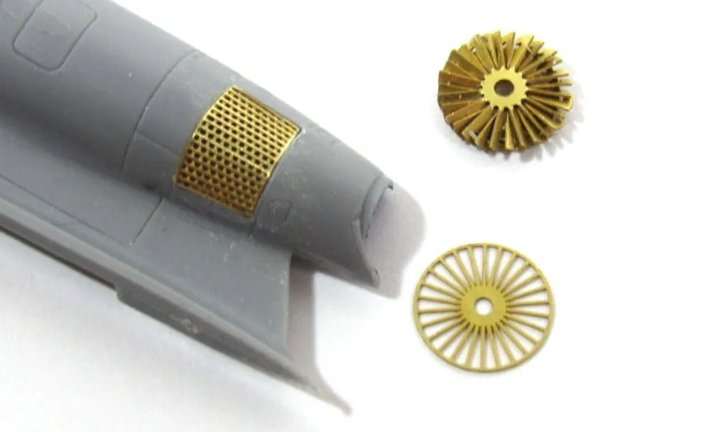 Tu-134A/B-3 detail set for Zvezda 1:144