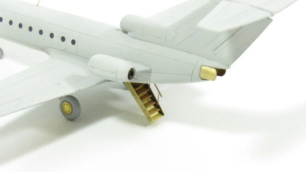 Yak-40 detail set for Eastern Express 1:144