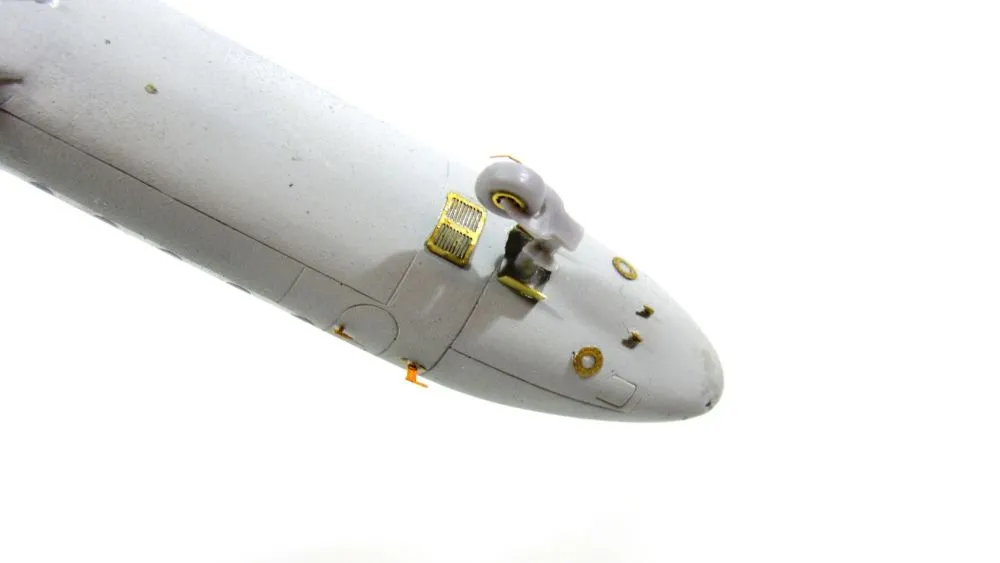 Yak-40 detail set for Eastern Express 1:144