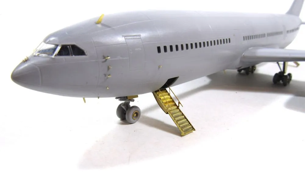 Il-86 detail set for Zvezda 1:144