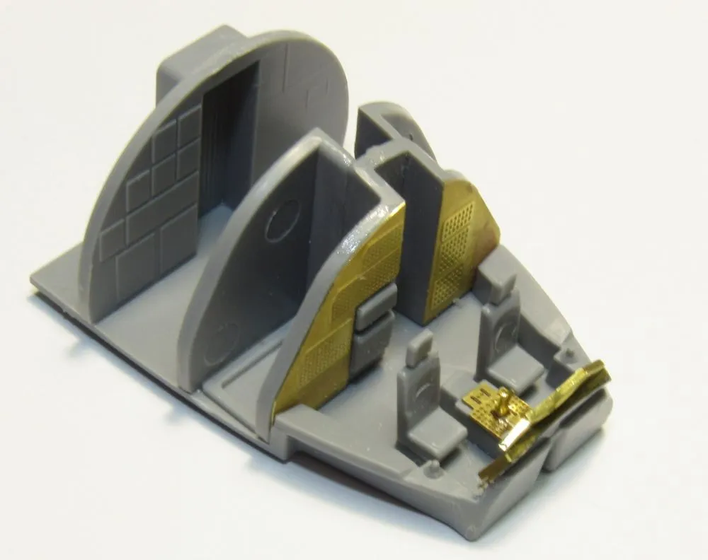 Airbus A320/ A321 detail set for Zvezda 1:144