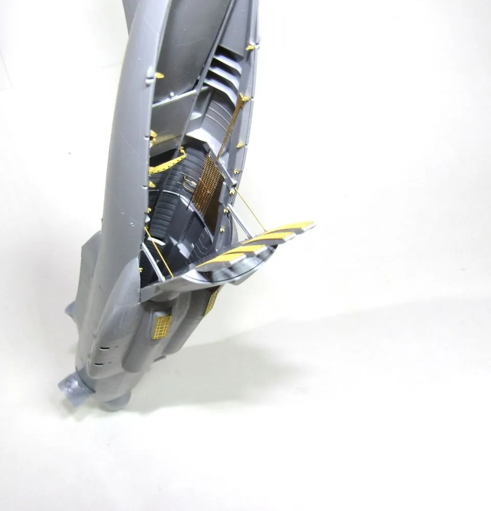 Il-76MD Interior detail set for Zvezda 1:144