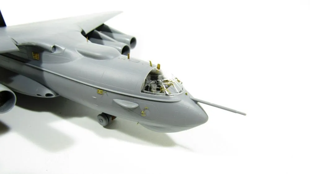 A-50 detail set for Zvezda 1:144