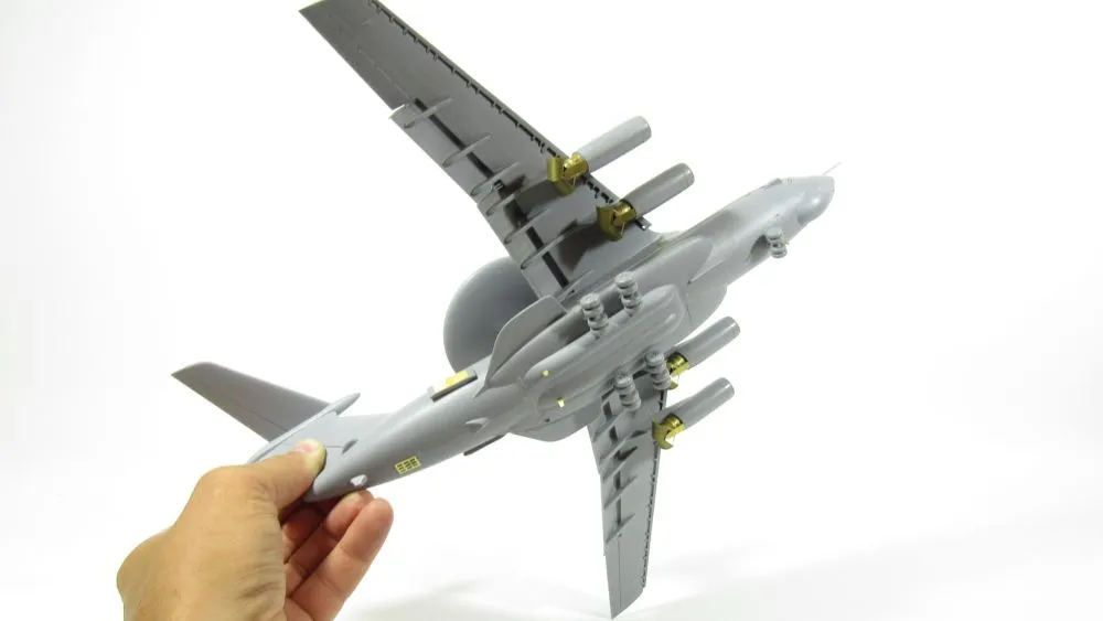 A-50 detail set for Zvezda 1:144