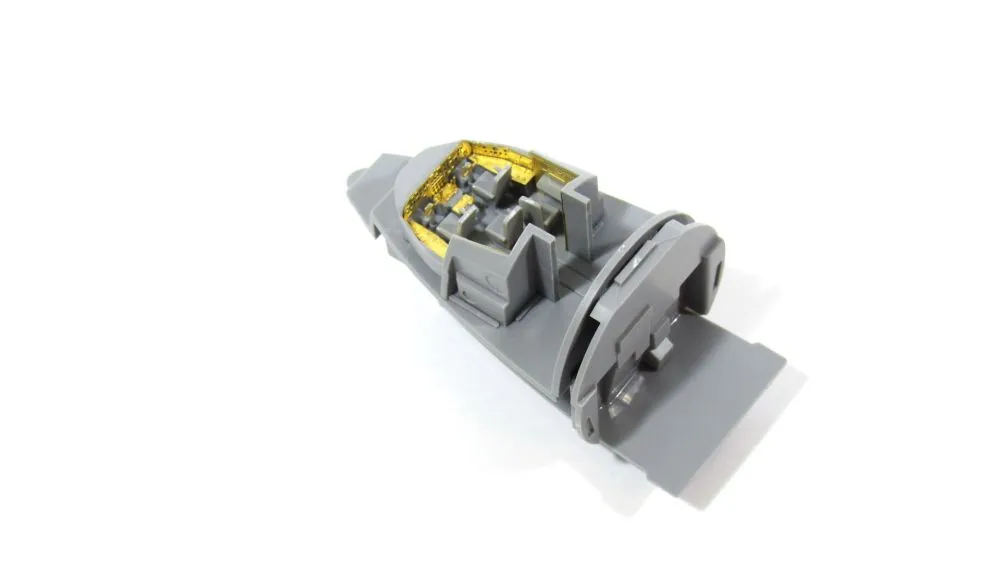 A-50 detail set for Zvezda 1:144