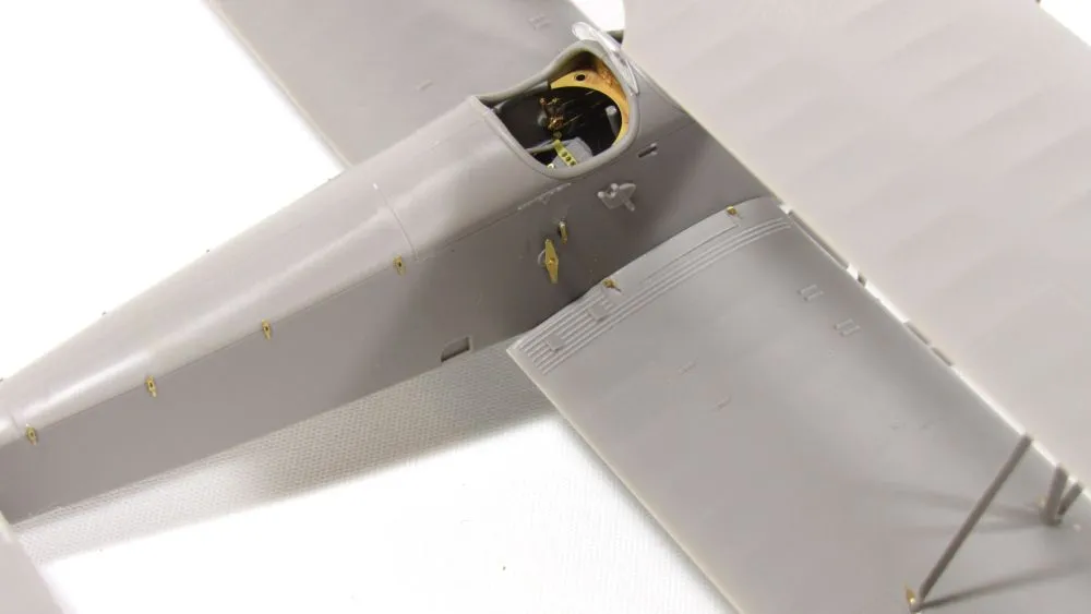 Po-2/ U-2 detail set for ICM 1:48