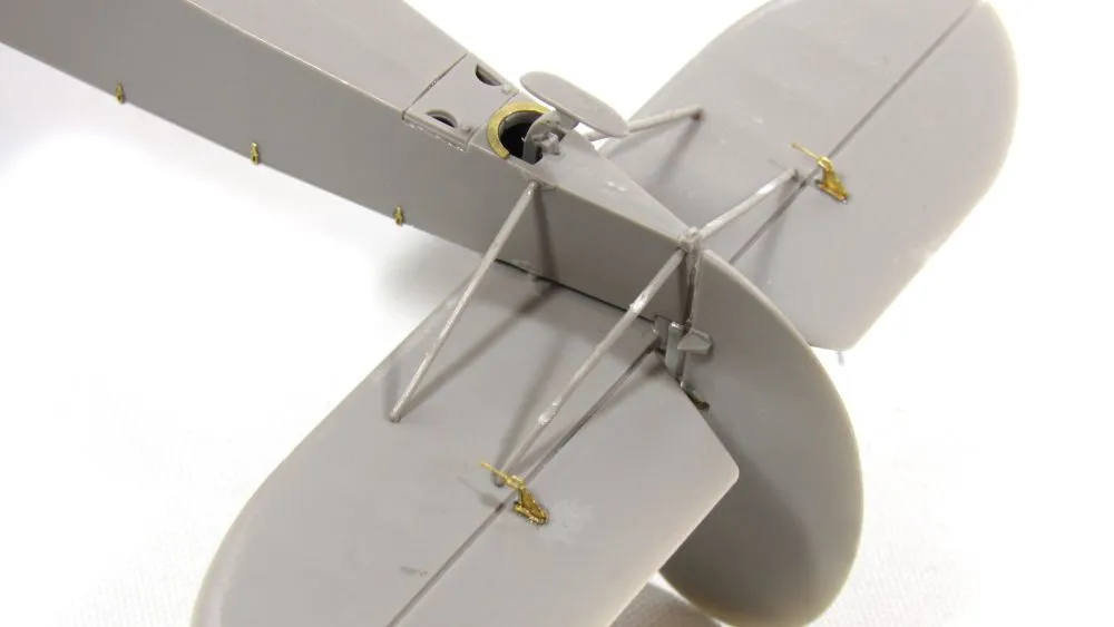 Po-2/ U-2 detail set for ICM 1:48