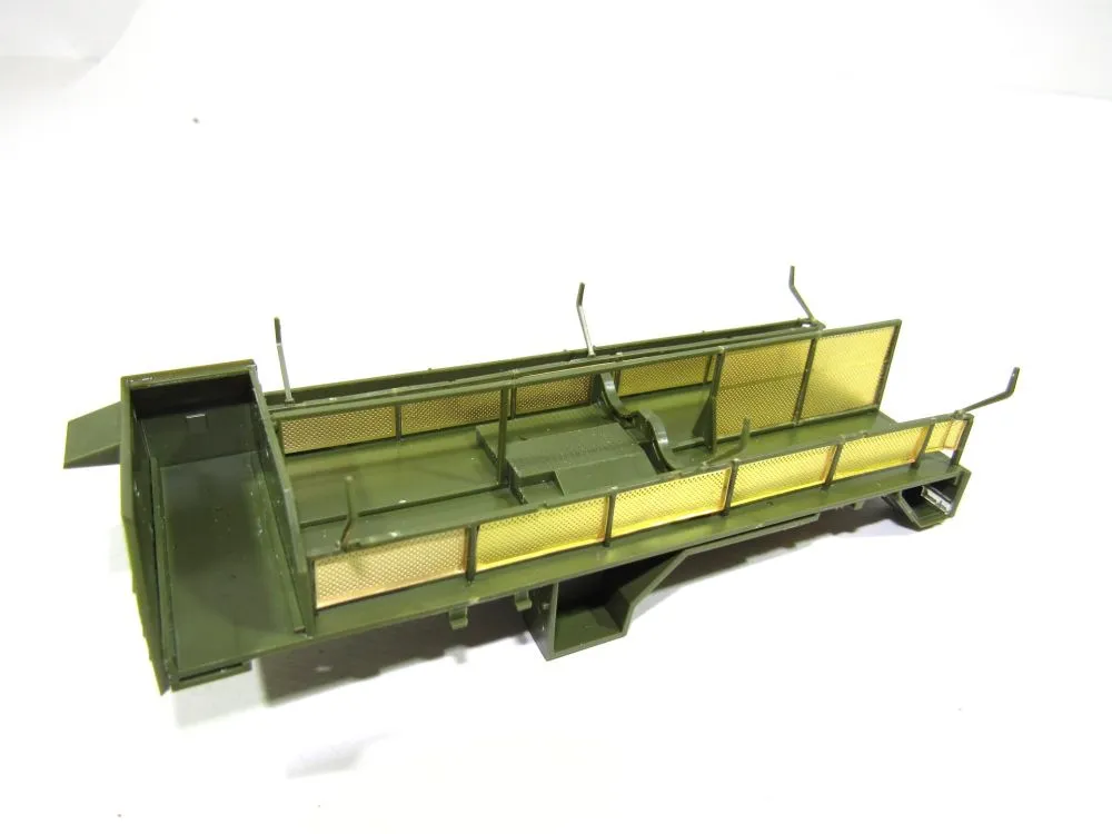 Iskander-M (SS-26 ) detail set for Zvezda 1:72