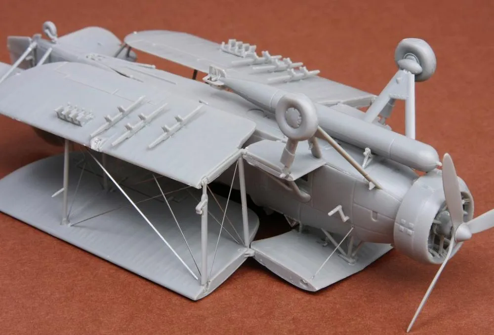 Fairey Swordfish rigging wire set 1:72