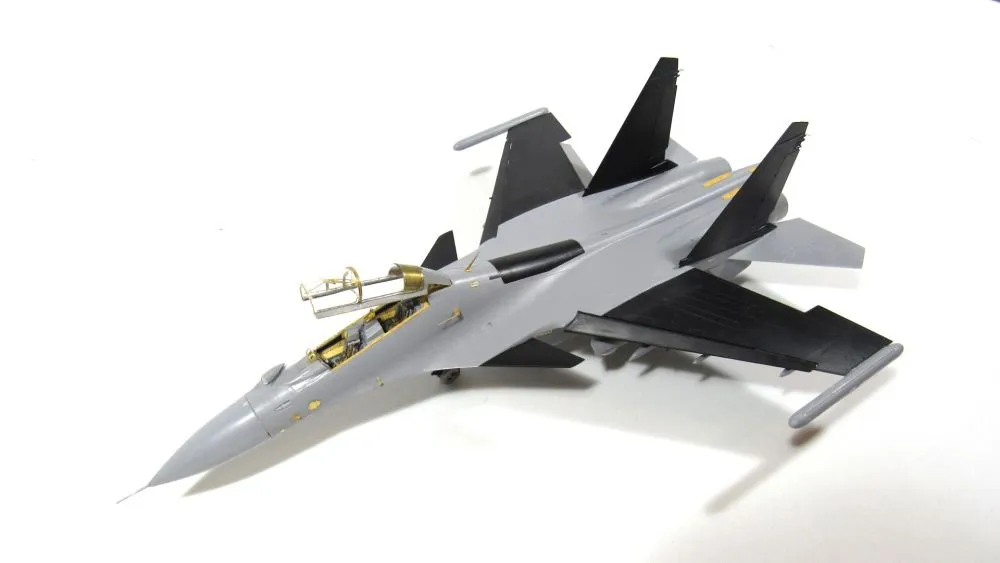Su-30SM detail set for Zvezda 1:72