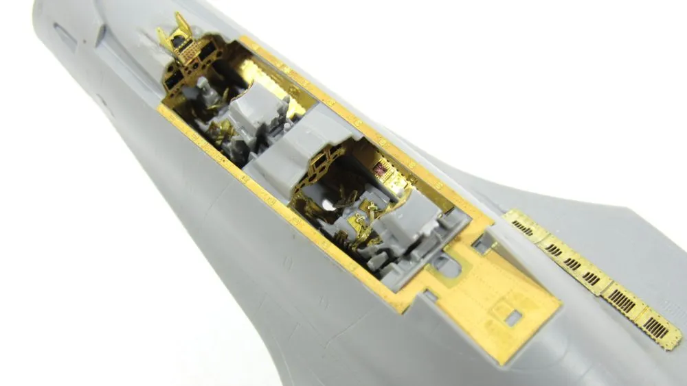 Su-30SM detail set for Zvezda 1:72