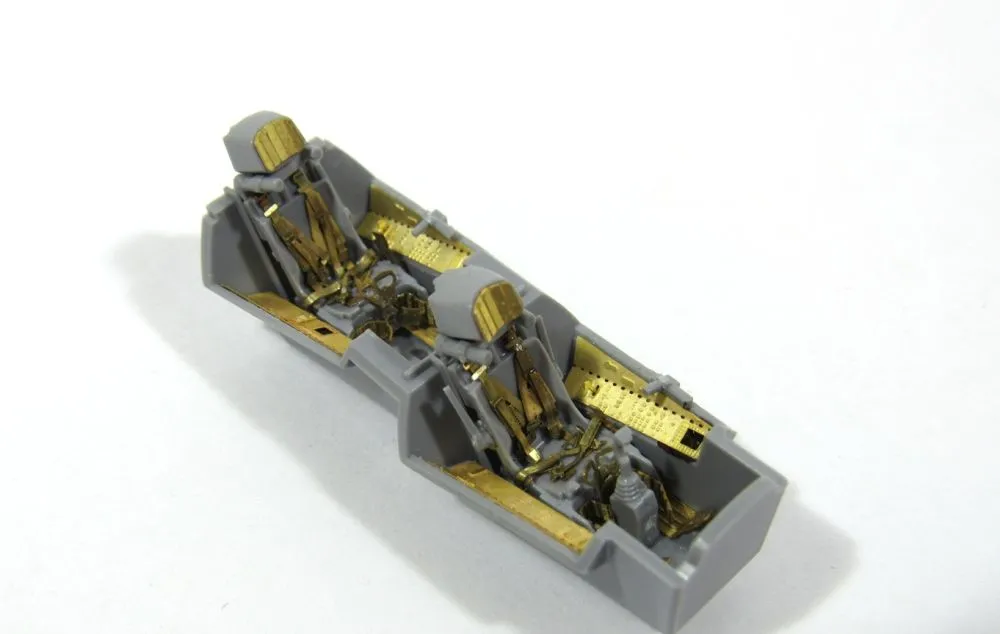 Su-30SM detail set for Zvezda 1:72