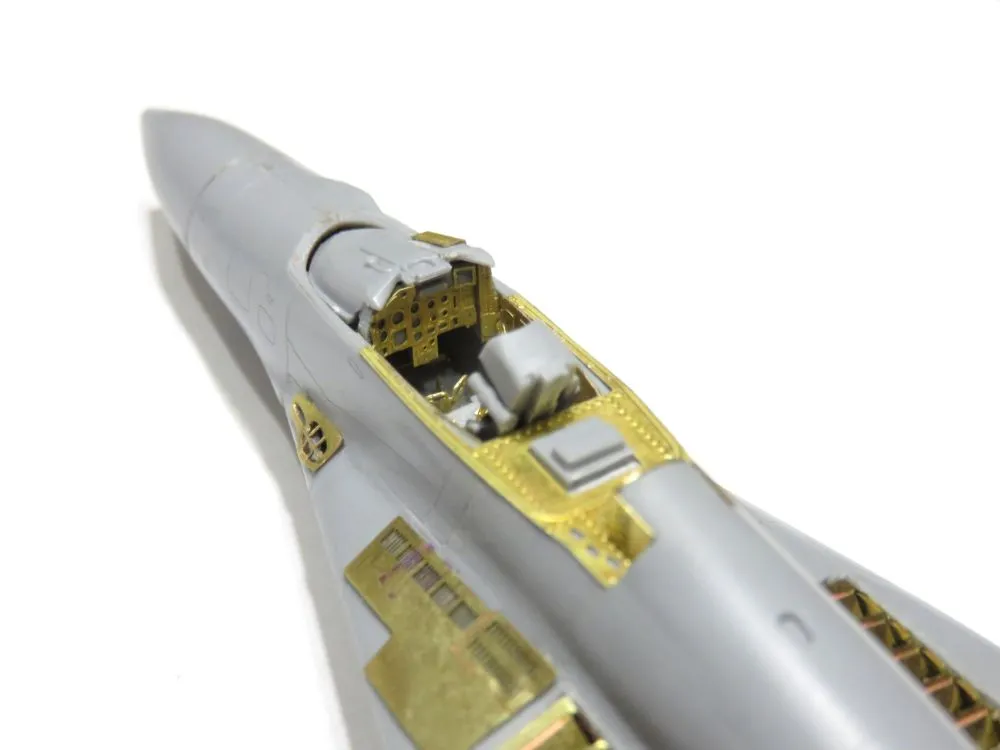 MiG-29 (9-13) detail set for Zvezda 1:72