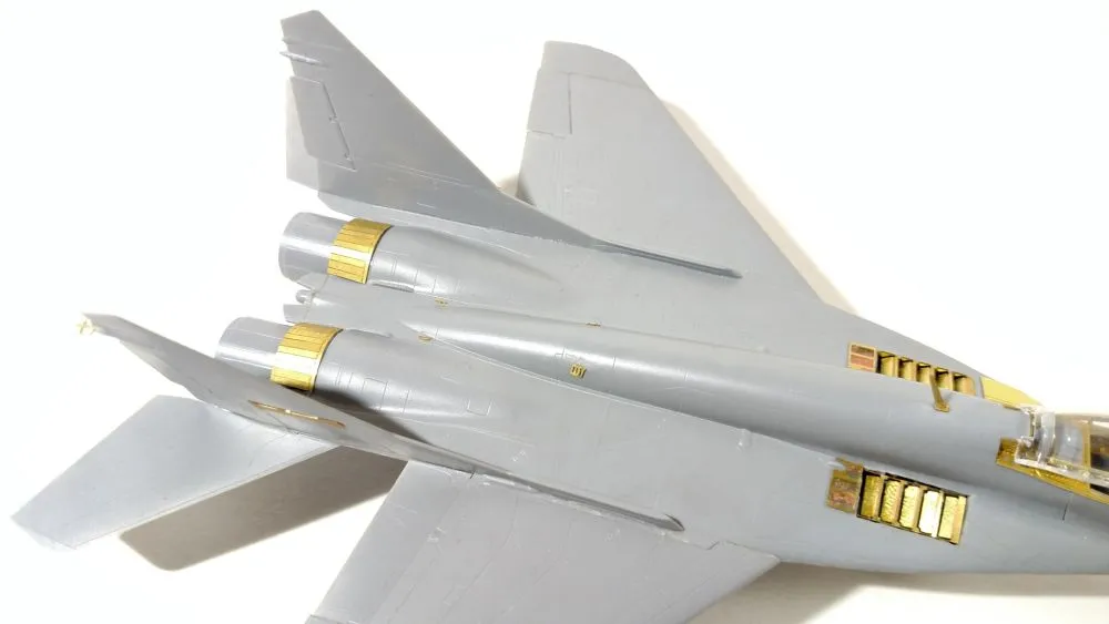 MiG-29 (9-13) detail set for Zvezda 1:72