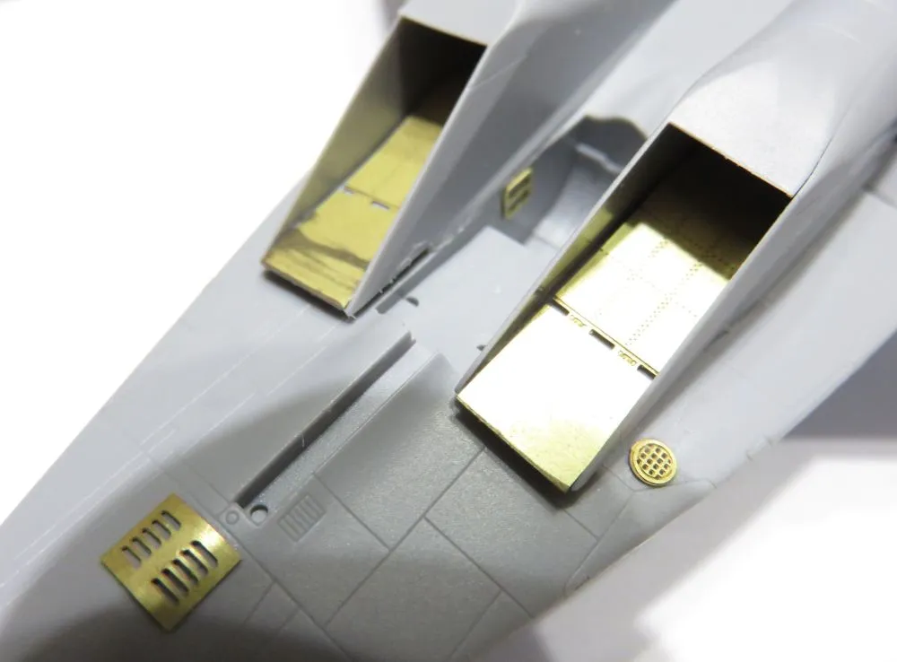 MiG-29 (9-13) detail set for Zvezda 1:72
