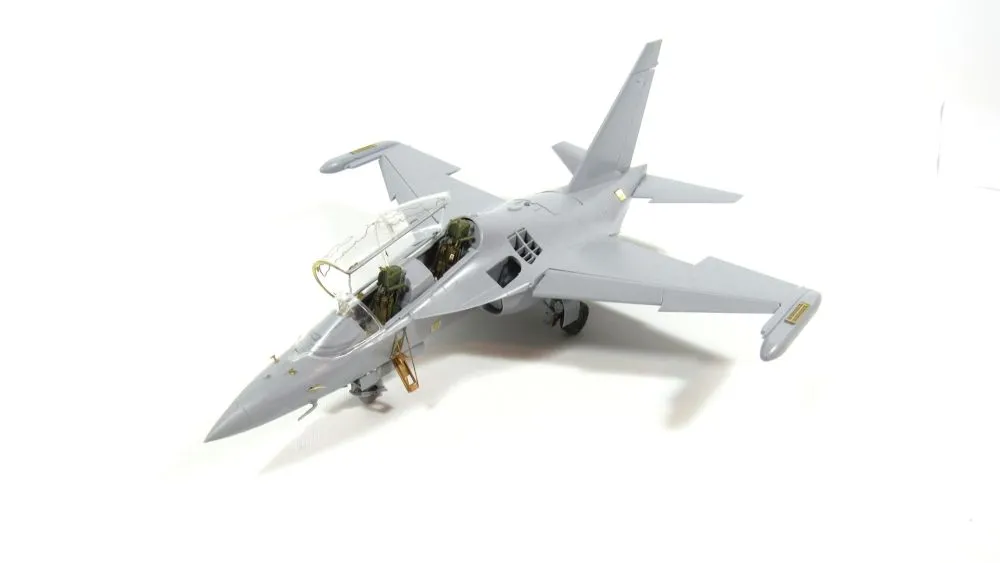 Yak-130 detail set for Zvezda 1:48