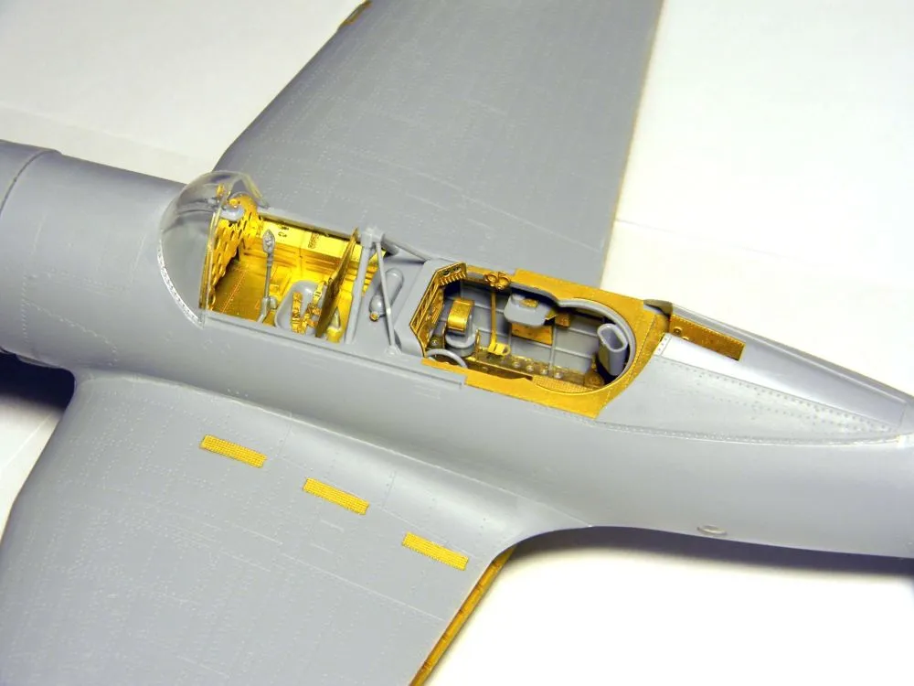 Su-2 interior set for Zvezda 1:48