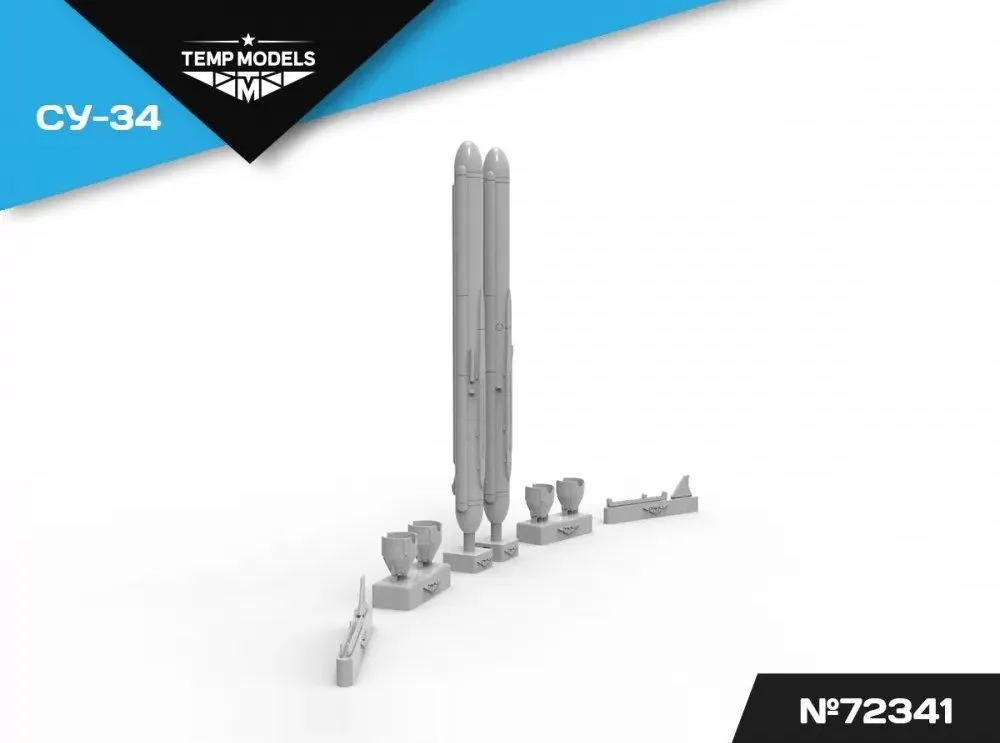 KREB "Khibiny" (L-175W ) ECM modules 1:72