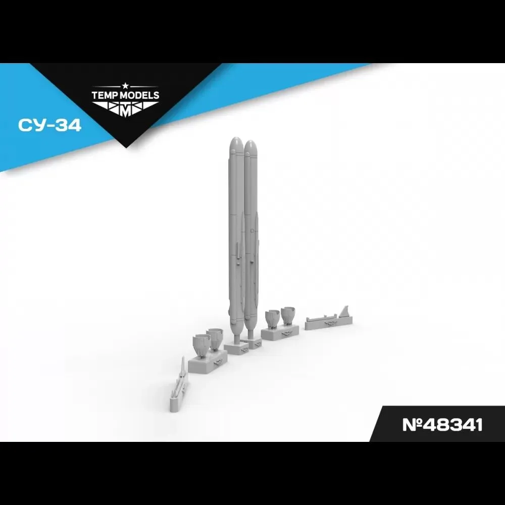 KREB "Khibiny" (L-175W ) ECM modules 1:48