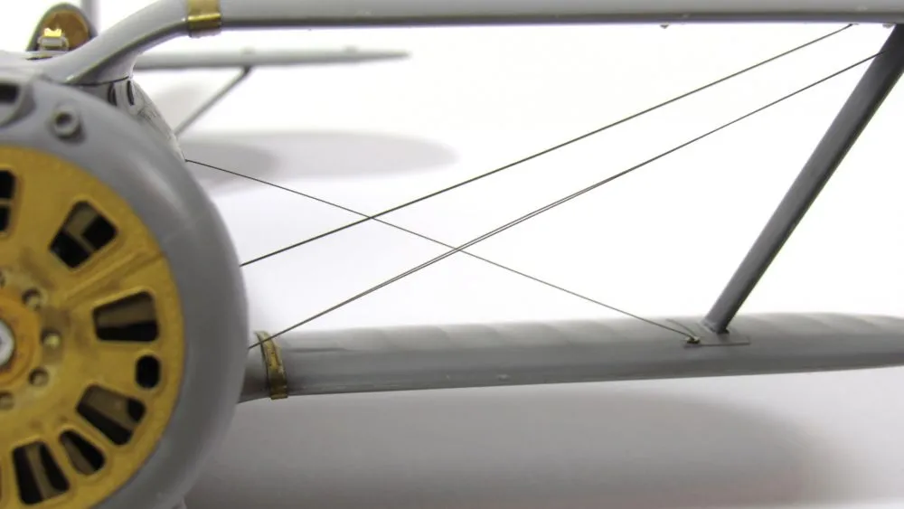 I-153 exterior set for ICM 1:32