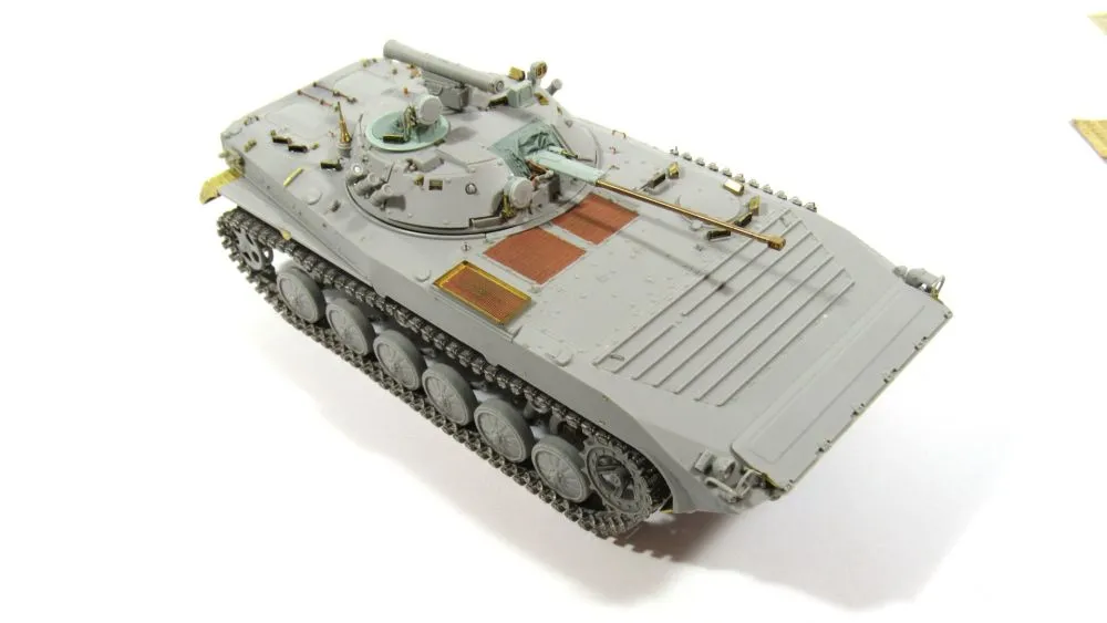 BMP-2 detail set for Trumpeter 1:35