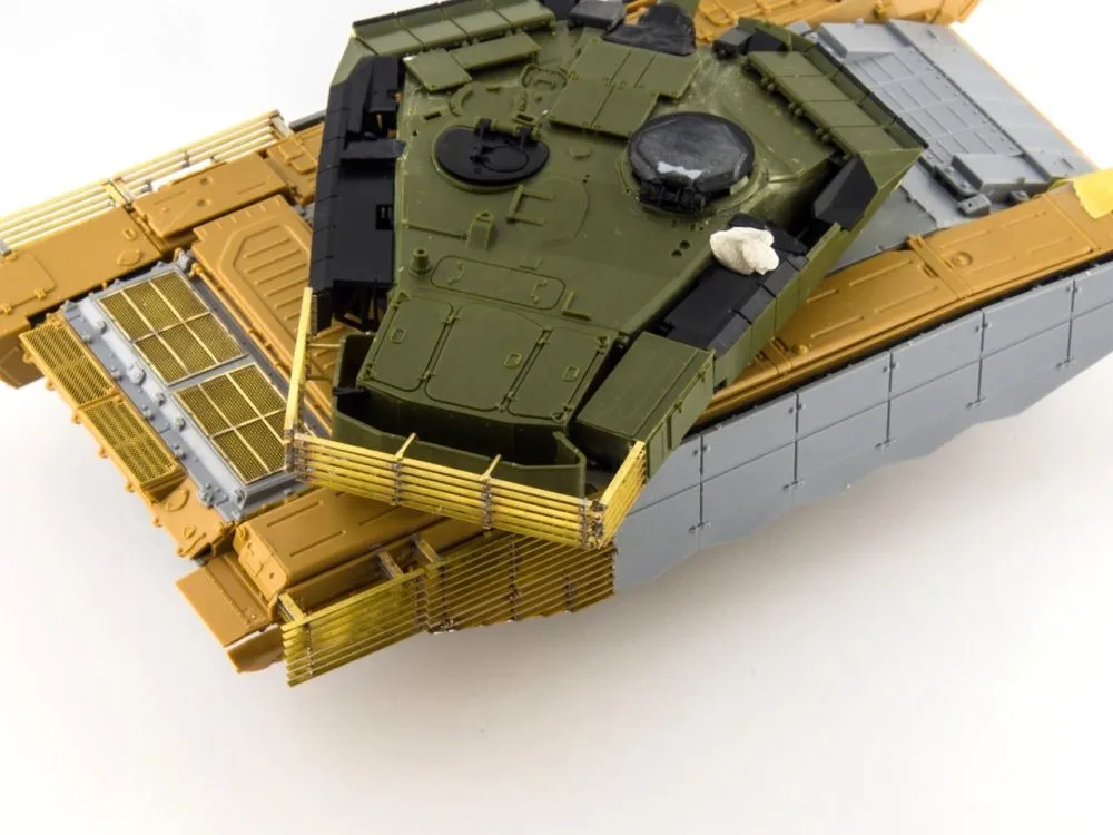 T-90MS Slat Armor for Zvezda 1:35