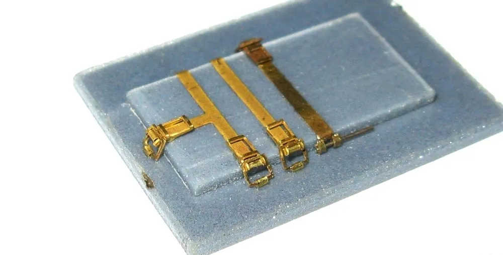 Belts for Soviet/ Russian modern Tanks 1:35