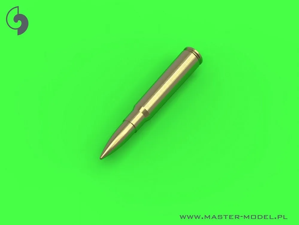 MG-34/MG-42 (7.92mm) - cartridges 1:35