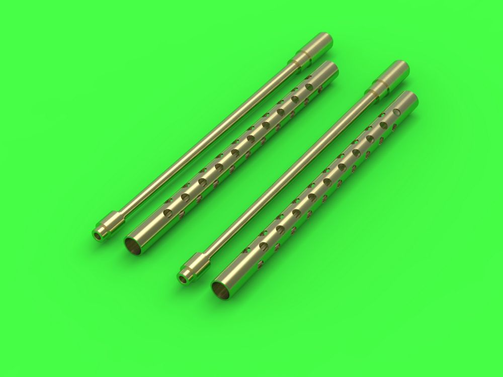 B-24 Liberator - rowning M2 barrels 1:32