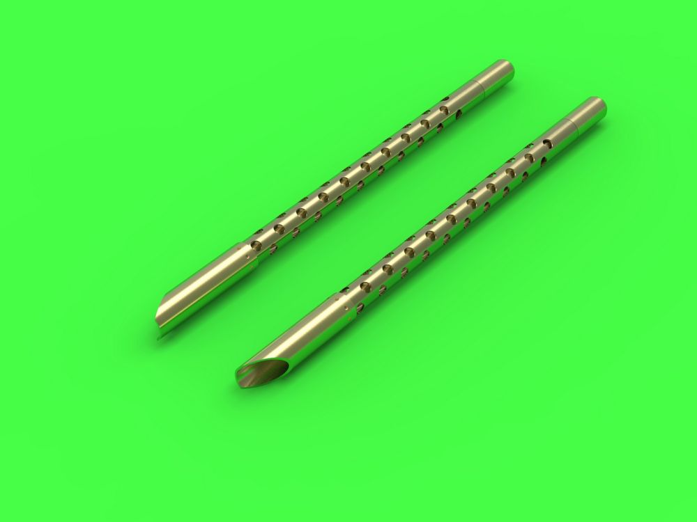 B-24 Liberator - rowning M2 barrels 1:32