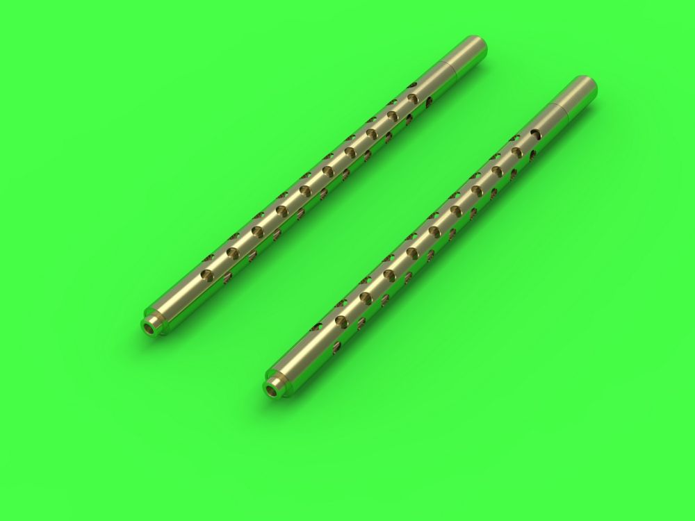 B-24 Liberator - rowning M2 barrels 1:32