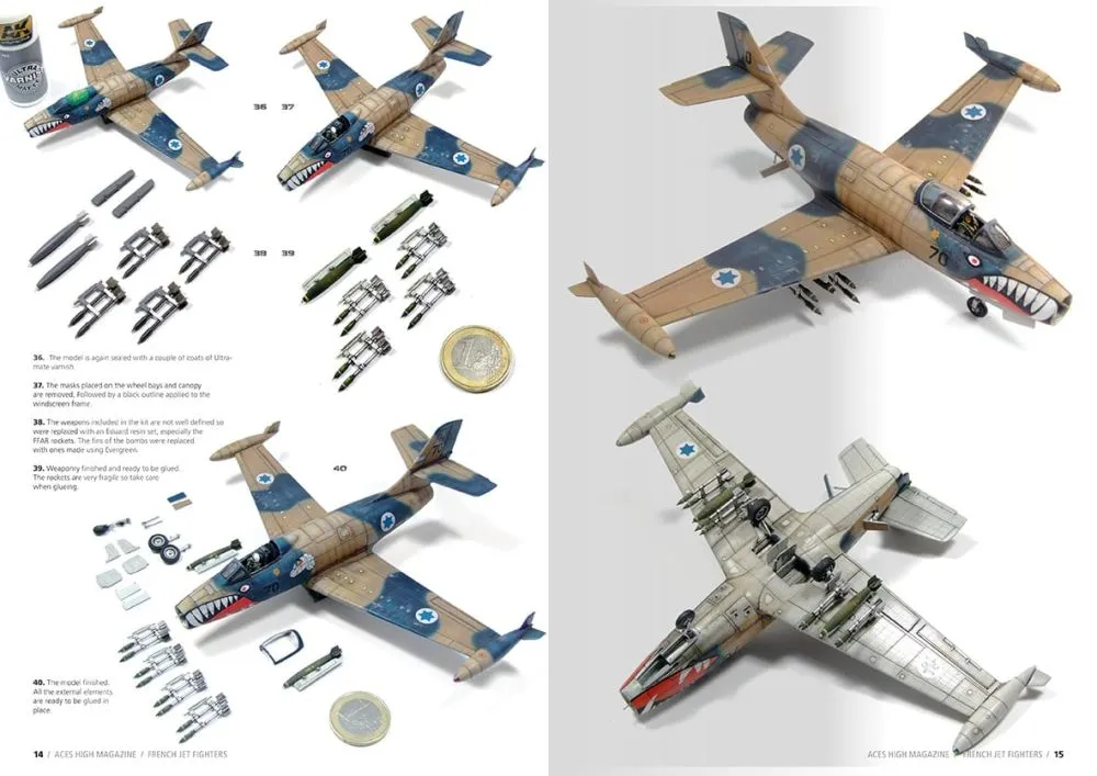 Aces High Magazine - Issue 15 "French Jet"